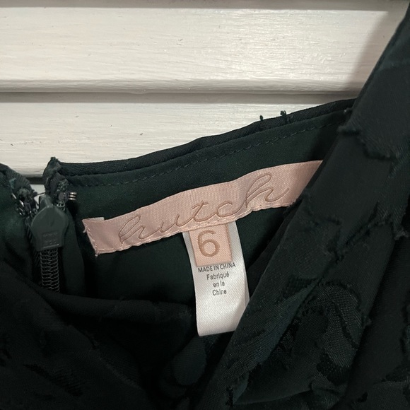 Taye Midi Dress. Anthropologie. Size 6. Brand New. - Picture 7 of 8